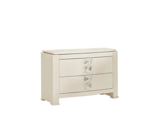 FASHION TIME - Bedside table with drawers _ Barnini Oseo